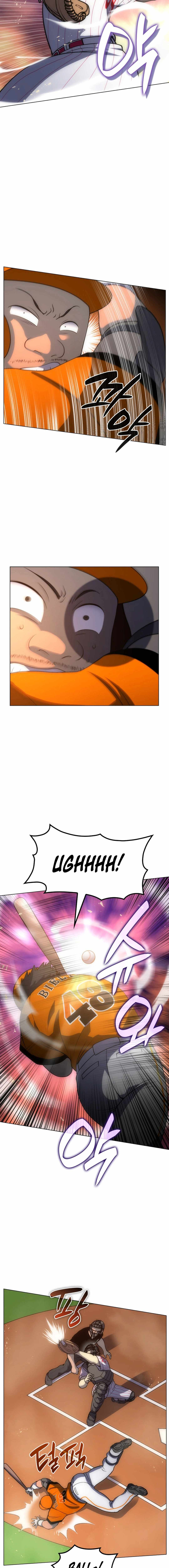 Home Plate Villain Chapter 105 4